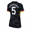 Damen Fußballbekleidung Chelsea Benoit Badiashile #5 3rd Trikot 2024-25 Kurzarm